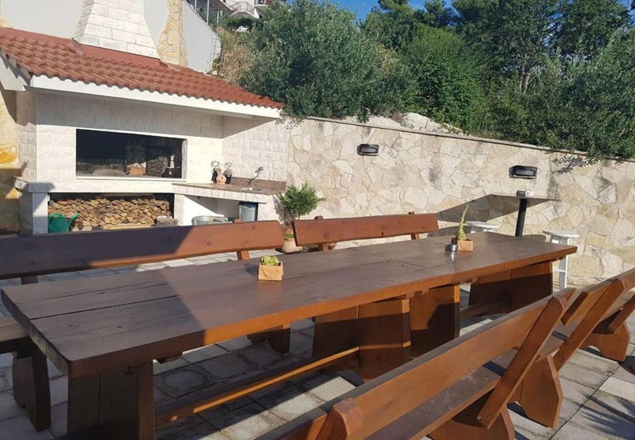Apartments Javi - Free Private Parking Trogir Zewnętrze zdjęcie